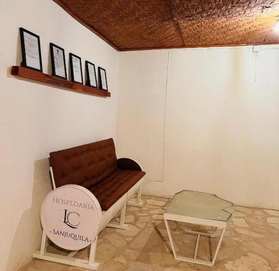 Pensão Hospedaria Lc Sanjuquila