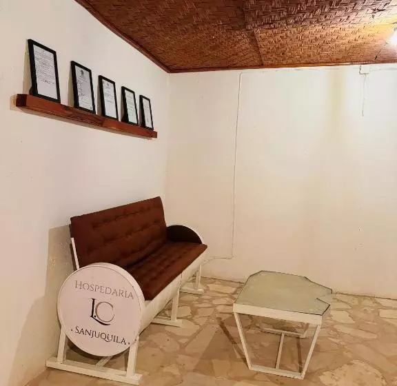 پانسیون Hospedaria Lc Sanjuquila