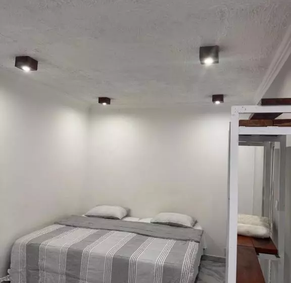 پانسیون Hospedaria Lc Sanjuquila