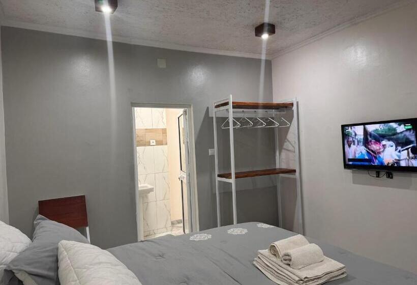 Pensão Hospedaria Lc Sanjuquila