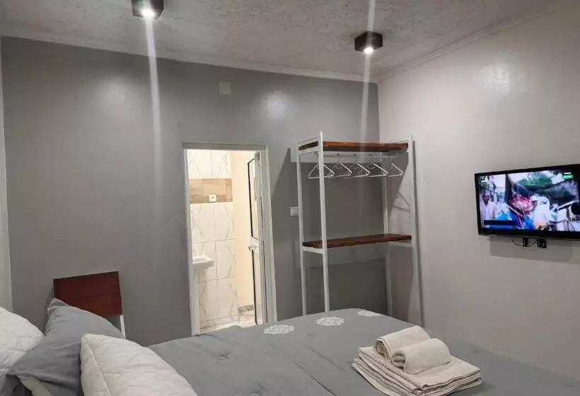 پانسیون Hospedaria Lc Sanjuquila