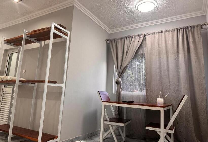 Pensão Hospedaria Lc Sanjuquila