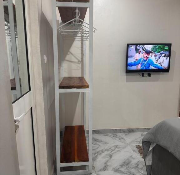 Pensão Hospedaria Lc Sanjuquila