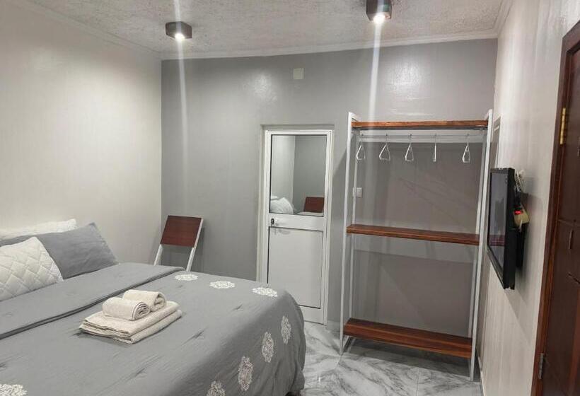 Pensão Hospedaria Lc Sanjuquila