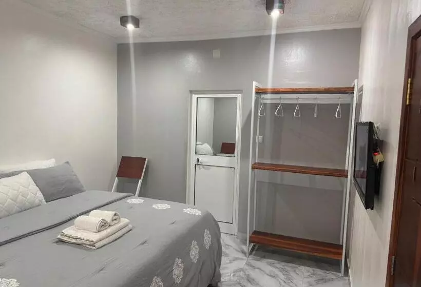 پانسیون Hospedaria Lc Sanjuquila