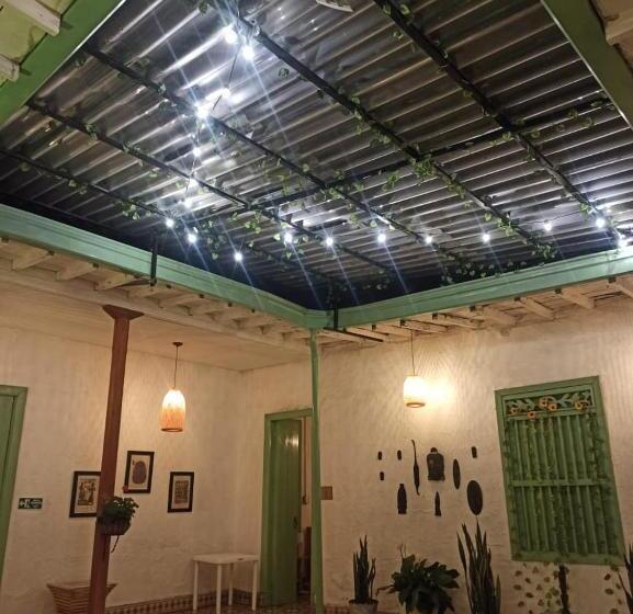 Pension Hostal Prana Abejorral