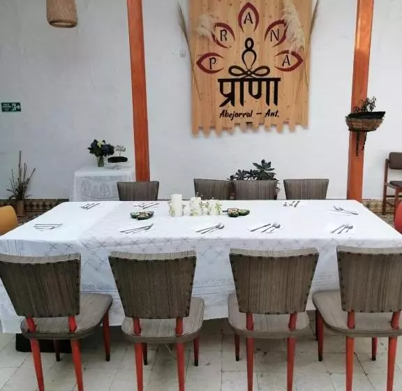 Majatalo Hostal Prana Abejorral