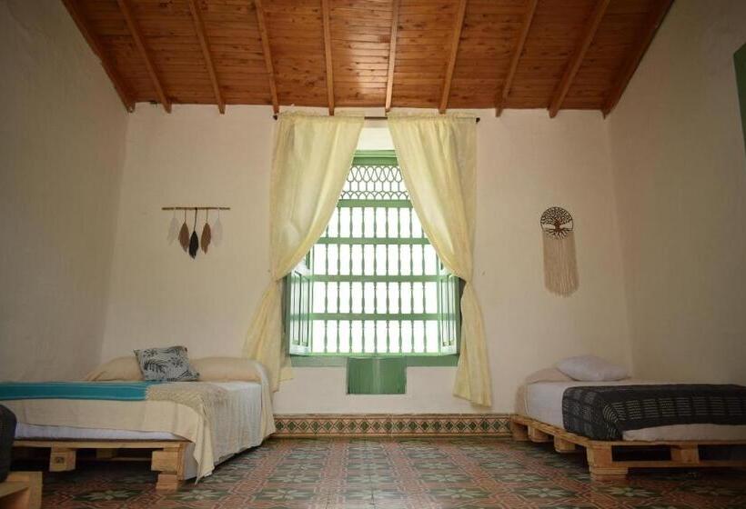 Pension Hostal Prana Abejorral