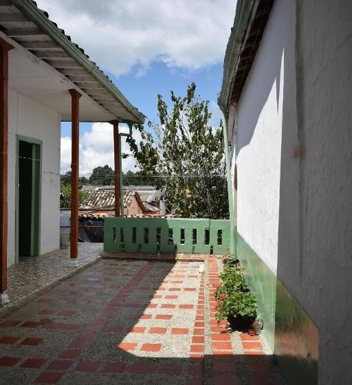 Pension Hostal Prana Abejorral