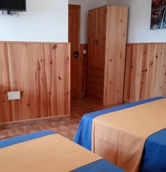 پانسیون Landlash