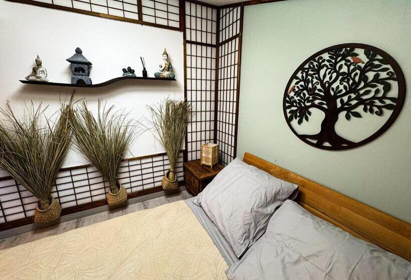 Пансион Les Chambres De Paulette A Thème La Zen