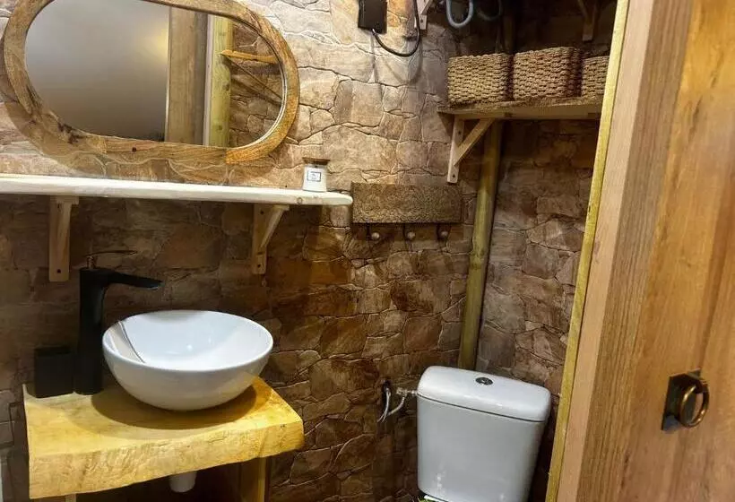 ペンション Les Chambres De Paulette A Thème La Zen