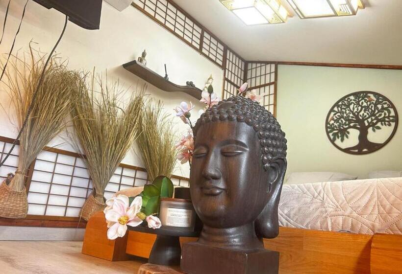 Пансион Les Chambres De Paulette A Thème La Zen