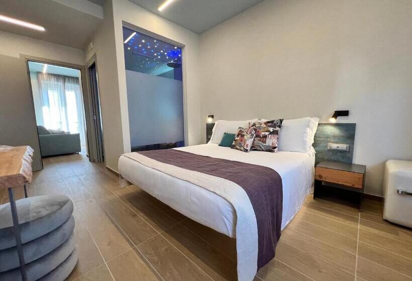Пансион Luci Sul Mare  Boutique Rooms