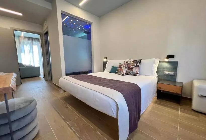 Majatalo Luci Sul Mare  Boutique Rooms