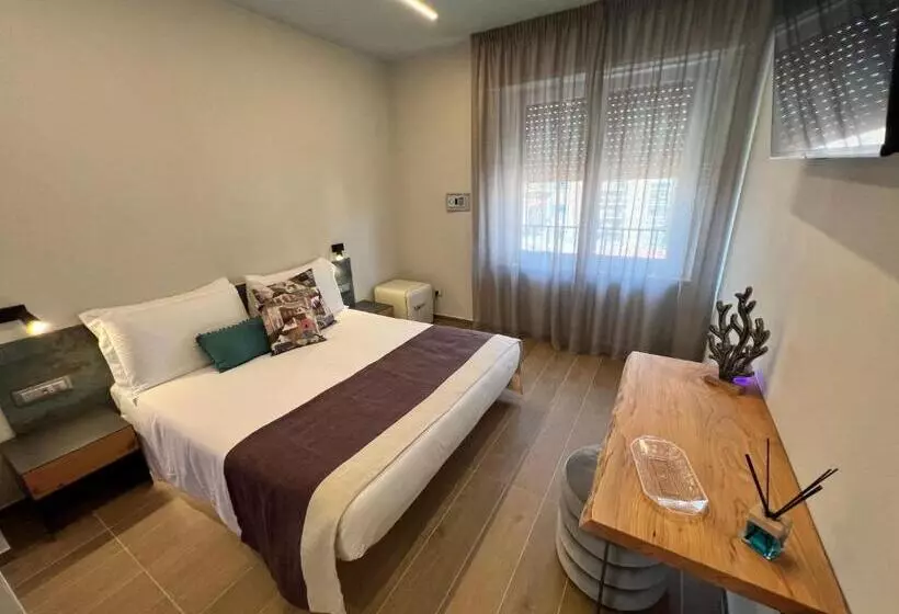 Majatalo Luci Sul Mare  Boutique Rooms