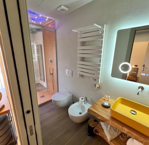 Пансион Luci Sul Mare  Boutique Rooms