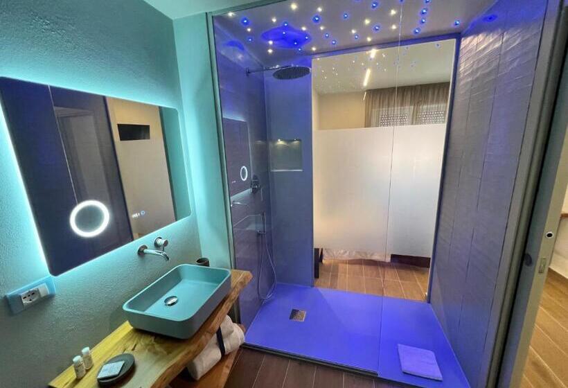 Пансион Luci Sul Mare  Boutique Rooms