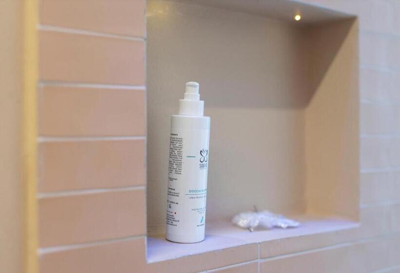 Пансион Luci Sul Mare  Boutique Rooms