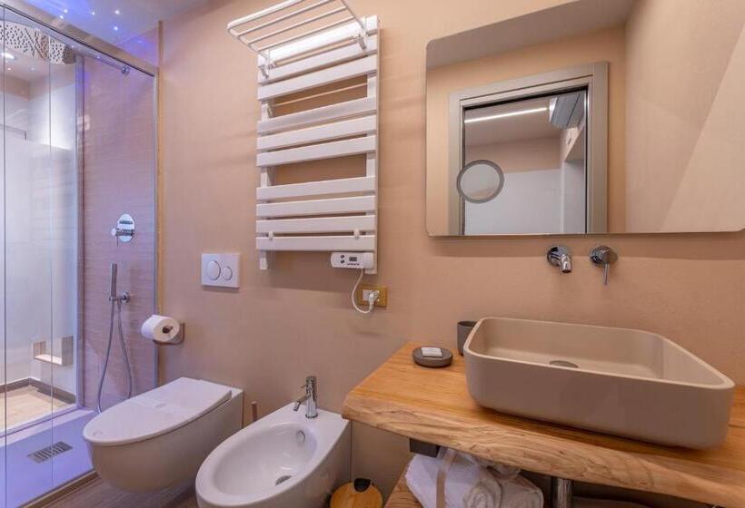 Пансион Luci Sul Mare  Boutique Rooms