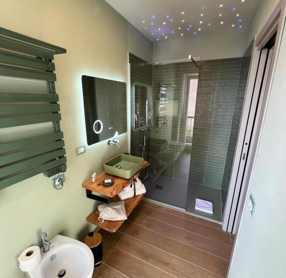 Пансион Luci Sul Mare  Boutique Rooms