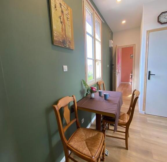 پانسیون Maison Verte