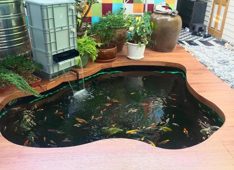 بنسيون Patchara Home