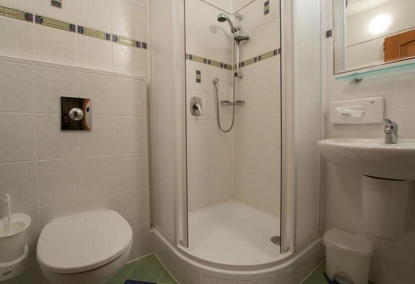 Пансион Penzion U černého čápa