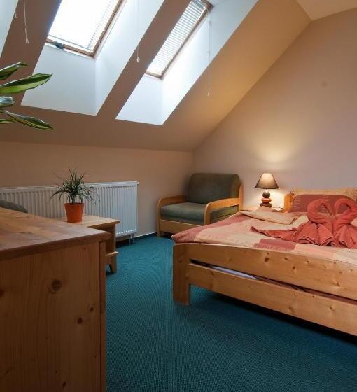 Пансион Penzion U černého čápa