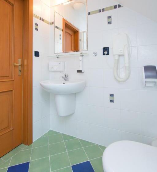 Пансион Penzion U černého čápa