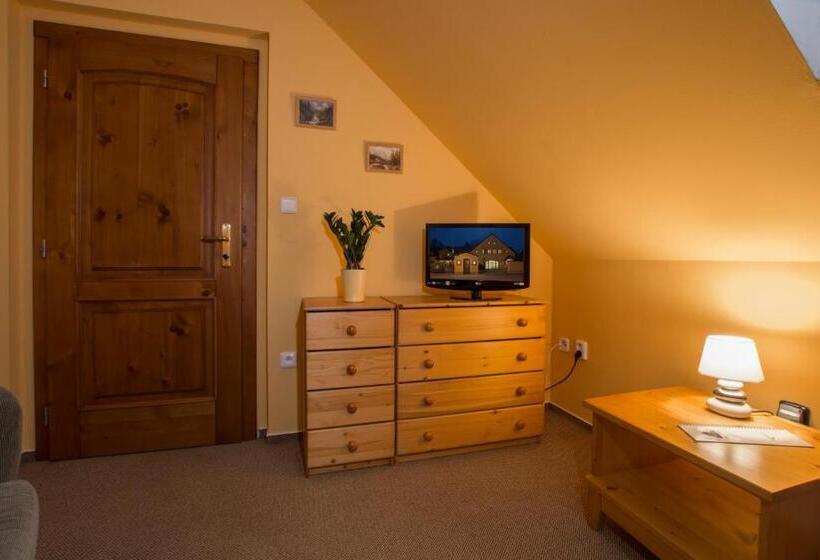 Пансион Penzion U černého čápa