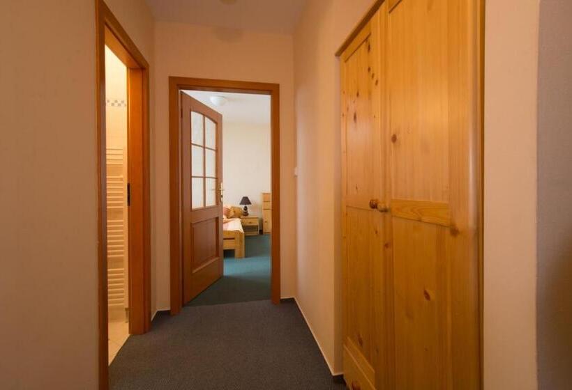 Пансион Penzion U černého čápa