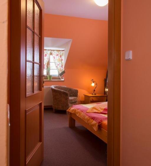 Пансион Penzion U černého čápa