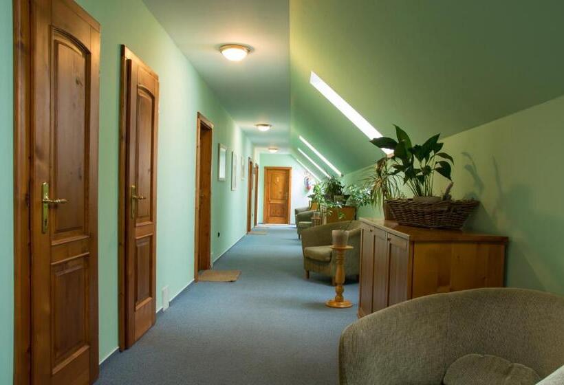 Пансион Penzion U černého čápa