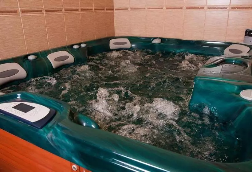 Majatalo Penzion U černého čápa