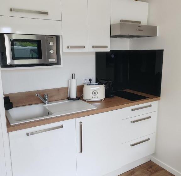 بنسيون Studio Proche Aéroport De Nantes Atlantique