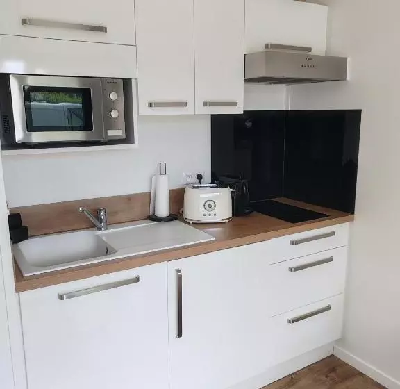 Majatalo Studio Proche Aéroport De Nantes Atlantique