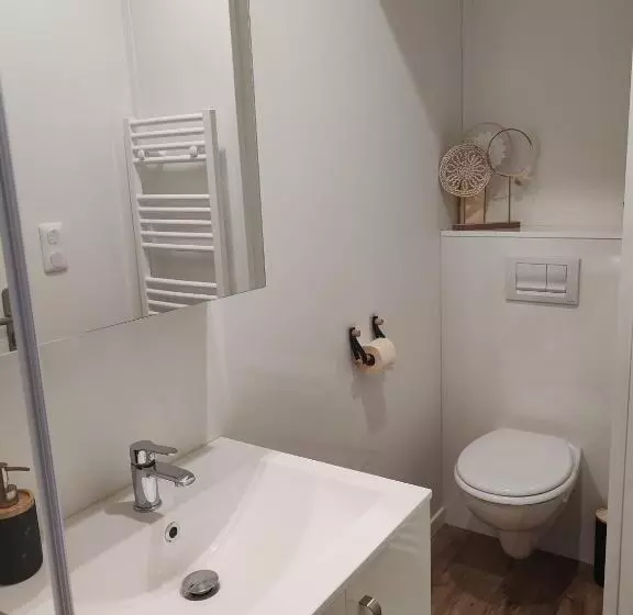 Majatalo Studio Proche Aéroport De Nantes Atlantique