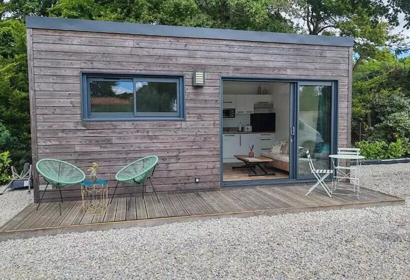 Majatalo Studio Proche Aéroport De Nantes Atlantique