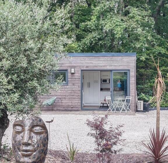 بنسيون Studio Proche Aéroport De Nantes Atlantique