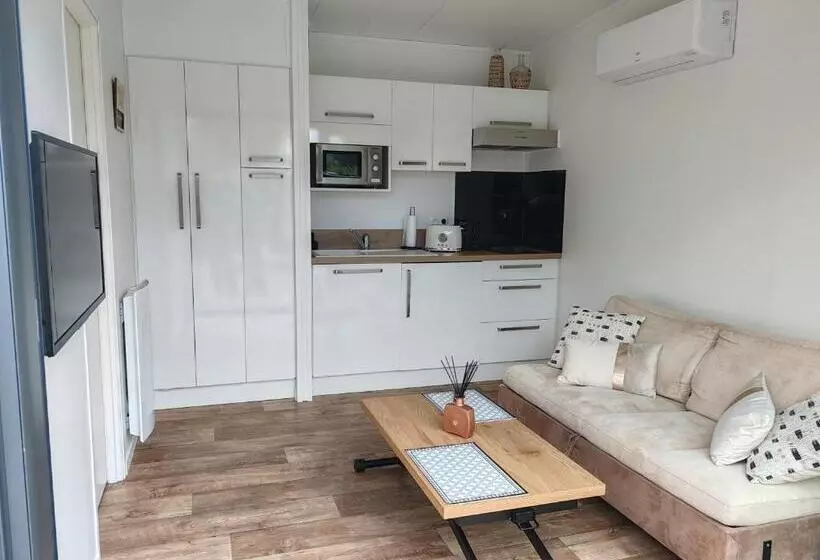 Majatalo Studio Proche Aéroport De Nantes Atlantique