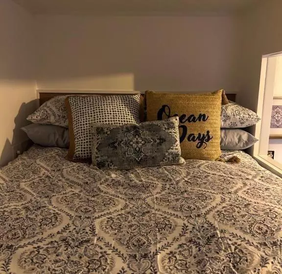 ペンション The Coachmans Cottage