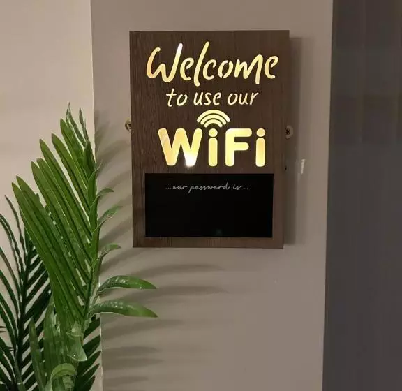 ペンション The Coachmans Cottage