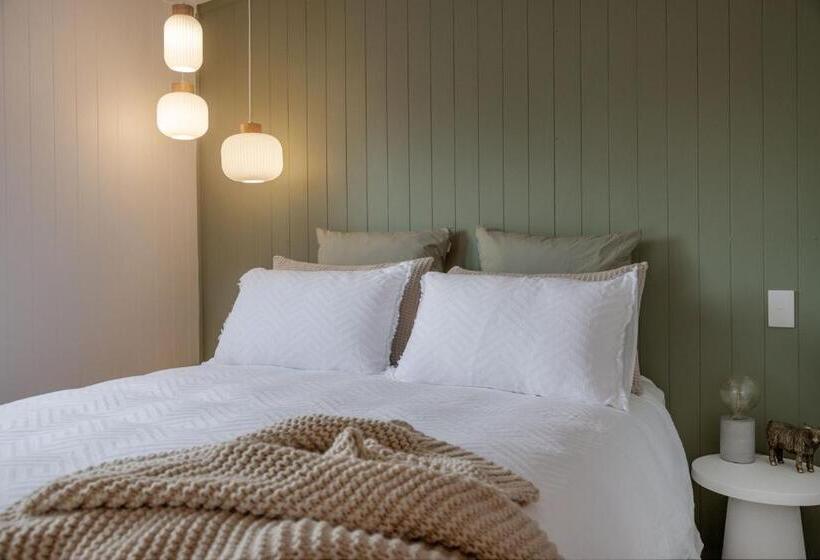 پانسیون The Shed