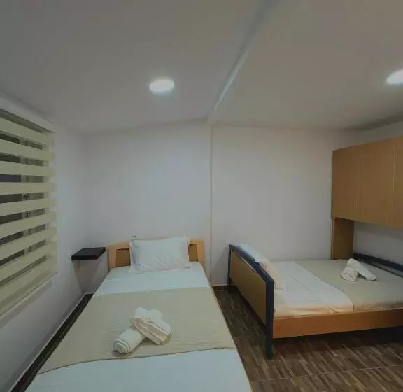 ペンション Vilabakiaj