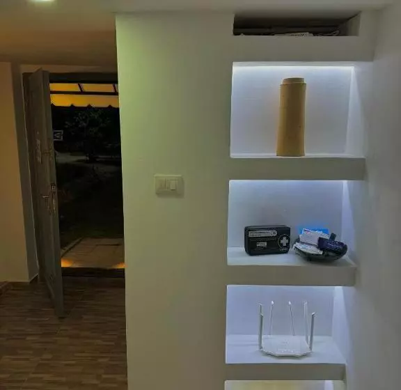 ペンション Vilabakiaj