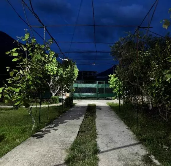 ペンション Vilabakiaj