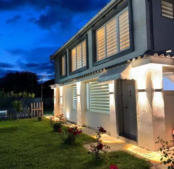 ペンション Vilabakiaj