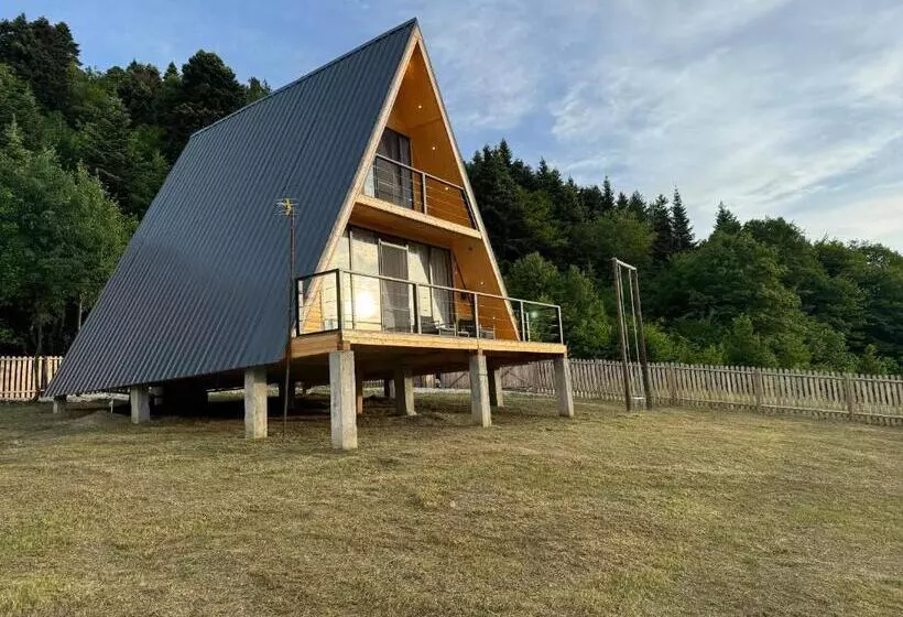 پانسیون Woodlandracha