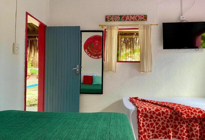 Pousadinha Tia Chica Camburi